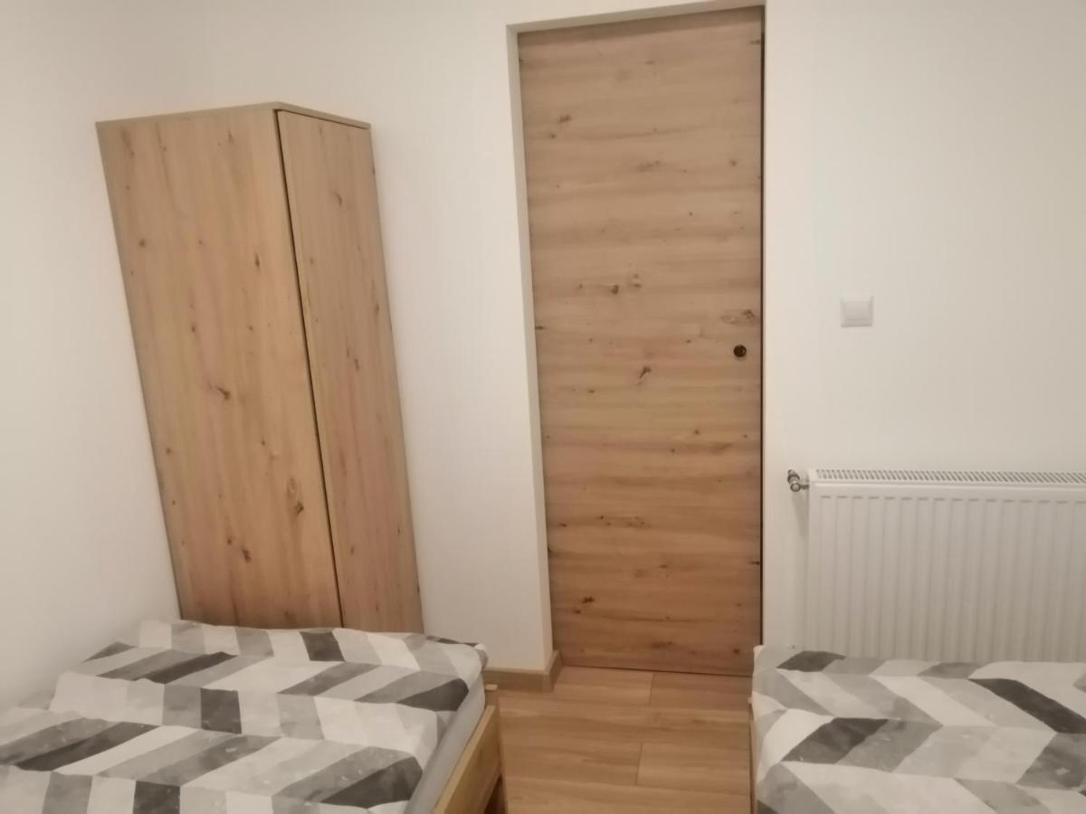 Pokoje Goscinne Przy Lesie Pobiedna Dış mekan fotoğraf