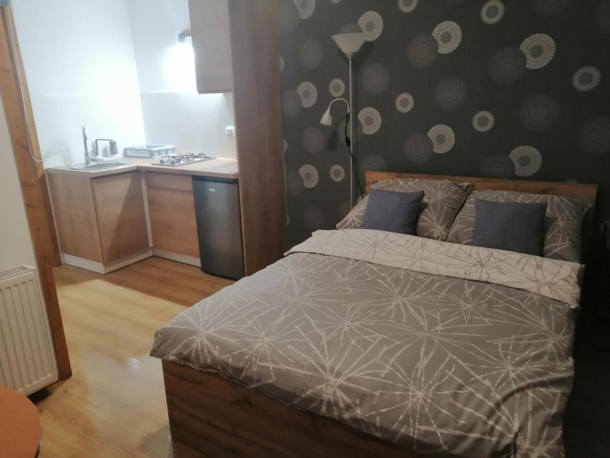 Pokoje Goscinne Przy Lesie Pobiedna Dış mekan fotoğraf